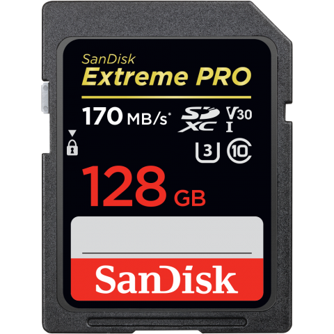 the-nho-SD-SanDisk-ExtremePro-128GB-170MB-chinh-hang-longbinh.com.vn