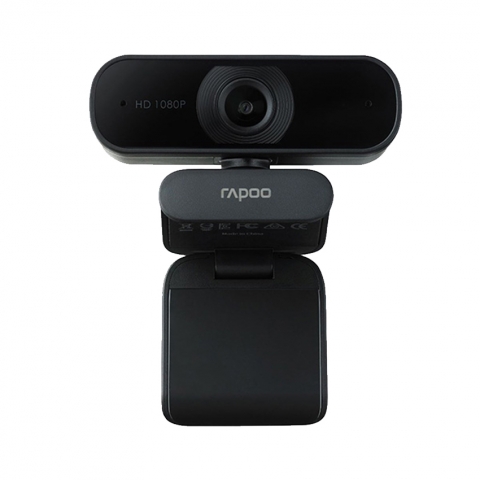 Webcam-Rapoo-C260-Full-HD-1080p-dau-USB-chinh-hang-longbinh.com.vn